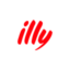 illy round logo