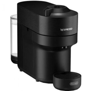 Espressor Nespresso Vertuo Pop ENV90 B 1260 W Extractie prin Centrifusion Control prin Bluetooth si Wi Fi 0 6 L 12 capsule cadou Negru 800x800 1